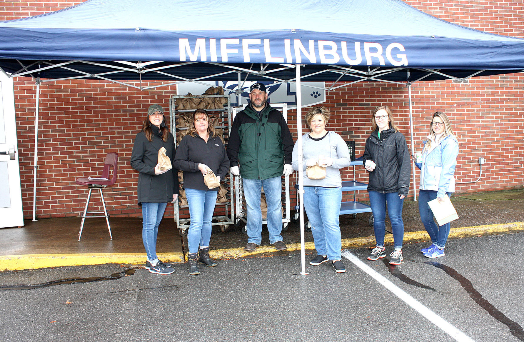 ‘Grab and go’ lunches available for Mifflinburg students